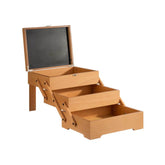 Stand de expunere pliabil stil bufet