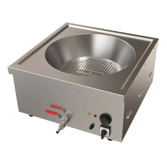 Friteuza electrica de gogosi