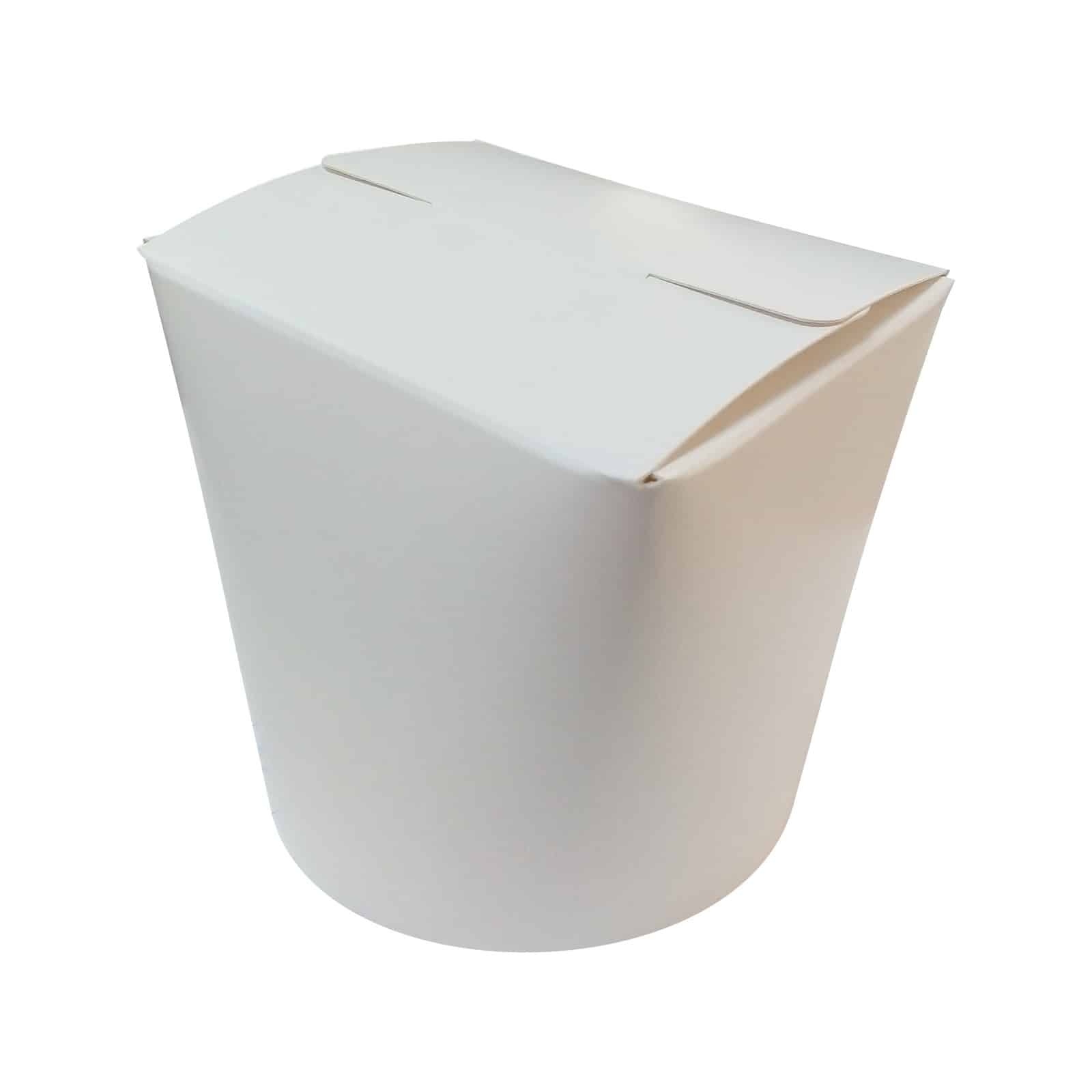 Cutie pentru paste și noodle cu bază rotundă