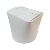 Cutie pentru paste și noodle cu bază rotundă