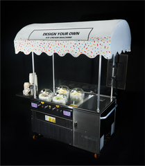 CARUCIOR INGHETATA VINTAGE