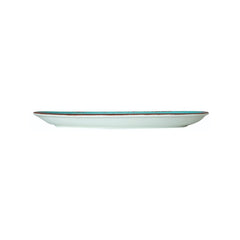 Oval plate TIFFANY
