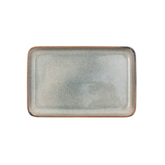 Ceramic platter