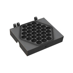 Aparat pentru bubble waffle, WECAUA, Krampouz