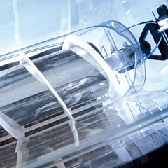 Aparat pentru granita cu 2 cuve x 10 litri, Oasis, Cofrimell