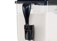 Aparat pentru granita cu 2 cuve x 10 litri, Sorby, SPM