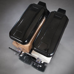 Aparat pentru granita cu 1 cuvă x 6 litri, Aurora, Cofrimell