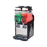 Aparat pentru granita cu 2 cuve x 10 litri, Oasis, Cofrimell