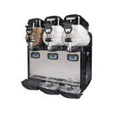 Aparat pentru granita cu 3 cuve x 6 litri, Aurora, Cofrimell