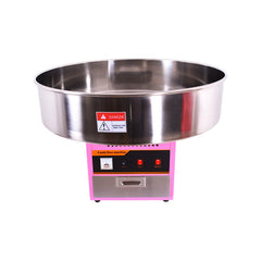 Aparat vată de zahăr electric, ∅ 720mm