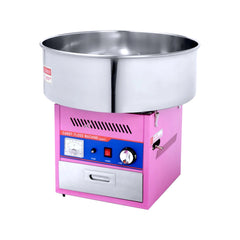 Aparat vată de zahăr pe gaz, ∅ 520mm