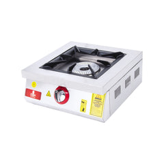 Aragaz de banc, GPL sau gaz, cu 1 arzător, DRNLOS-1