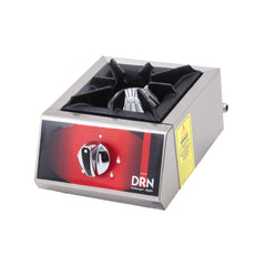 Aragaz de banc, GPL sau gaz, cu 1 arzător, Seria Mini, DRNMO-1