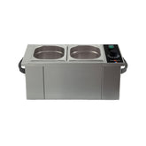 Bain-Marie electric, 2 GN1/6, BECIF2, Krampouz