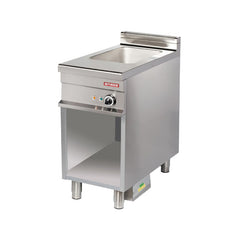 Elektrisches Bain-Marie, 28 Liter, auf offenem Ständer, Linie 900, Arisco