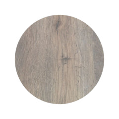 Blat laminat ∅70 cm, lemn