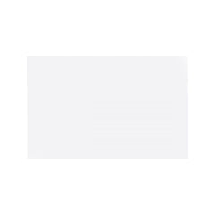 Blat laminat 110x70 cm, alb