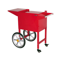 8-Unzen-Popcornmaschinenwagen
