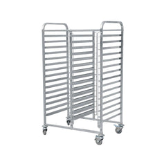 Rack trolley for 30 trays 400x600mm, Bonner