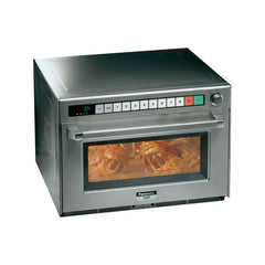 Microwave oven, GN 1/1, digital control, 1800W, 44 liters, Panasonic