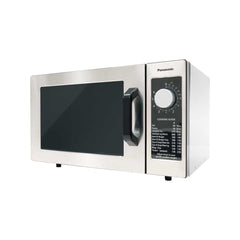 Gewerblicher Mikrowellenofen mit einer Leistungsstufe, 1000 W, 22 Liter, Panasonic