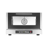 Cuptor electric, 3 tăvi 600x400mm, control digital, cu umidificare directa, monofazic, Snack EKF 364 D UD