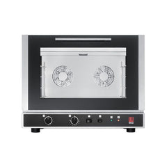 Electric oven, 4 trays 600x400mm, mechanical grill control, with indirect humidification, three-phase, Snack EKF 464.3 GRILL