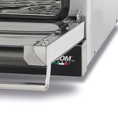 Cuptor electric convecție, 3 tăvi 600x400mm, Nerone 600 EKO MECANIC