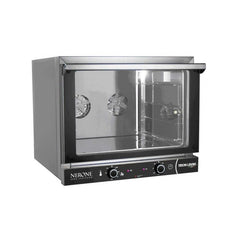 Cuptor electric convecție, 3 tăvi 600x400mm, Nerone 600 EKO MECANIC