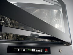 Cuptor electric, 4 tăvi 600x400mm, control mecanic, fără umidificare, trifazic, Snack EKF 464 P