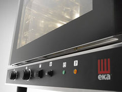 Cuptor electric, 4 tăvi 600x400mm, control mecanic, fără umidificare, trifazic, Snack EKF 464 P