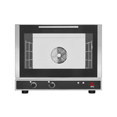 Cuptor electric, 4 tăvi 600x400mm, control mecanic, fără umidificare, trifazic, Snack EKF 464 P
