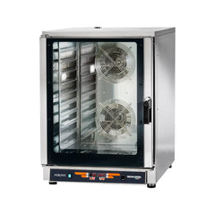 Cuptor electric pentru 10 tăvi 600×400 mm sau GN1/1, Nerone MID DIGITAL