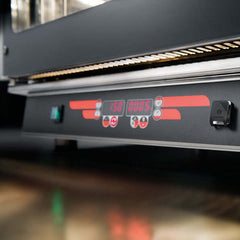 Cuptor electric pentru 6 tăvi 600×400 mm sau GN1/1, Nerone MID DIGITAL