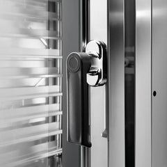 Cuptor electric pentru 4 tăvi 600×400 mm sau GN1/1, Nerone MID DIGITAL