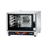 Cuptor electric pentru 4 tăvi 600×400 mm sau GN1/1, Nerone MID DIGITAL