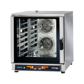 Cuptor electric pentru 7 tăvi 600×400 mm sau GN1/1, Nerone MID DIGITAL