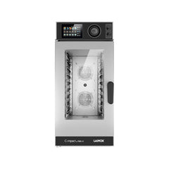 Cuptor gastronomic convecție electric, cu abur direct, 10 GN1/1, Lainox Naboo Compact Reloaded