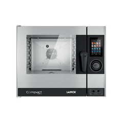 Cuptor gastronomic convecție electric, cu boiler, 6 GN1/1-8.25KW, Lainox Naboo Compact Reloaded