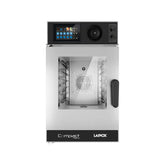 Cuptor gastronomic convecție electric, cu abur direct, 6 GN1/1, Lainox Naboo Compact Reloaded