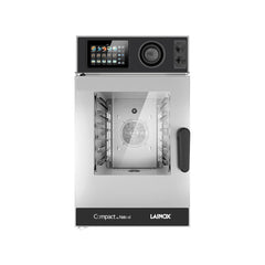 Cuptor gastronomic convecție electric, cu abur direct, 6 GN2/3, Lainox Naboo Compact Reloaded
