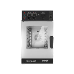 Cuptor gastronomic convecție electric, cu abur direct, 6 GN1/1, Lainox Sapiens Compact Reloaded