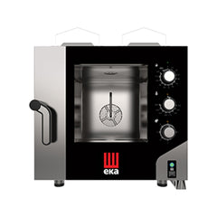 Cuptor gastronomic pe gaz convecție, 5 GN1/1, MILLENNIAL MKF Smart