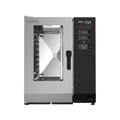 Gas-Backofen, 8 Bleche 600x400mm, Lainox Sapiens Aroma Boosted