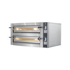Cuptor pizza electric, 6+6 pizza Ø350 mm (720x1080mm), ML635/2CD, Cuppone Michelangelo