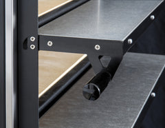 Electric pizza oven Maxine 2/50 GLASS