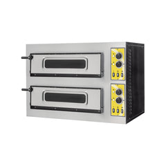 Electric pizza oven Maxine 2/50 GLASS