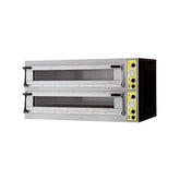 Cuptor pizza electric Mizar 66L Glass