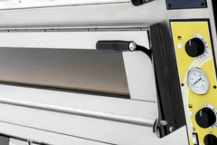 Electric pizza oven Mizar 99 Glass