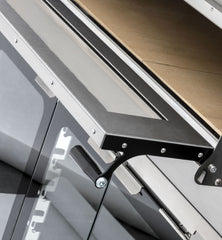 Cuptor pizza electric Mizar 4 Glass